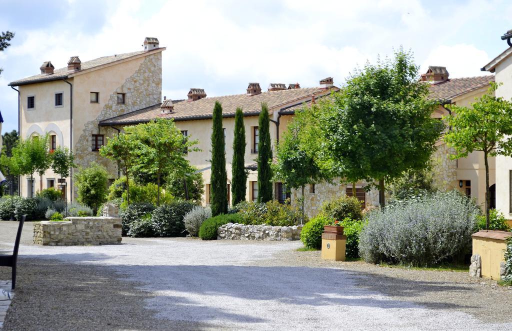 Tuscany Country Apartments Gambassi Terme Exterior photo