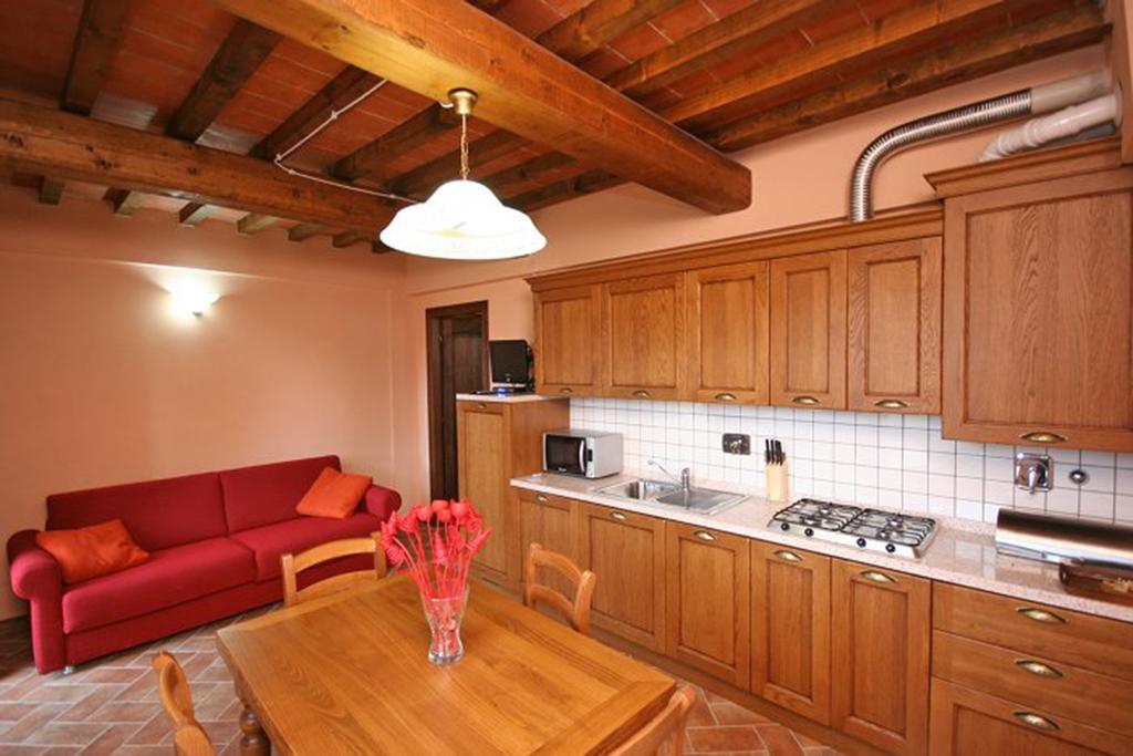 Tuscany Country Apartments Gambassi Terme Exterior photo
