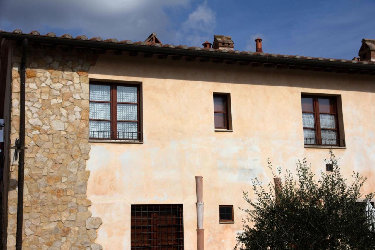 Tuscany Country Apartments Gambassi Terme Exterior photo