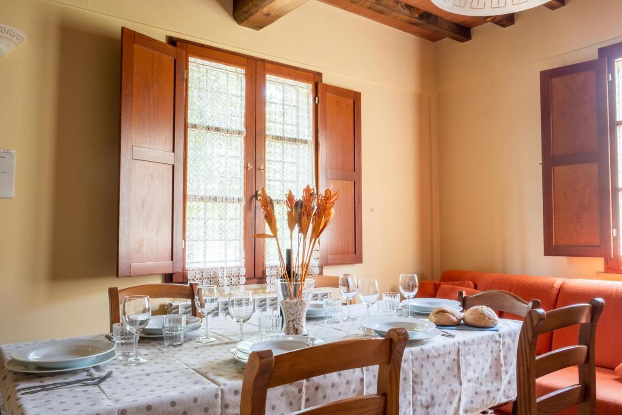 Tuscany Country Apartments Gambassi Terme Exterior photo