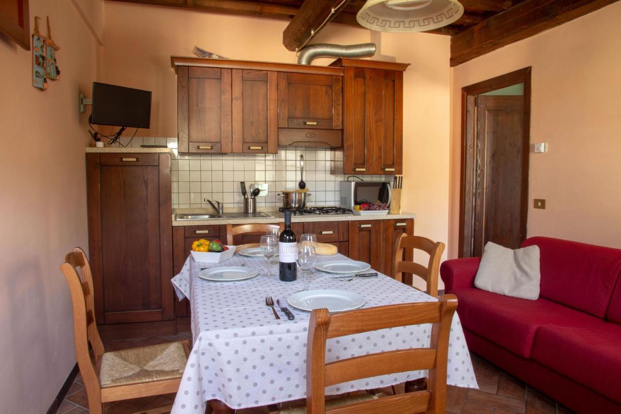 Tuscany Country Apartments Gambassi Terme Exterior photo