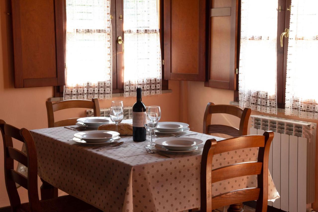 Tuscany Country Apartments Gambassi Terme Exterior photo