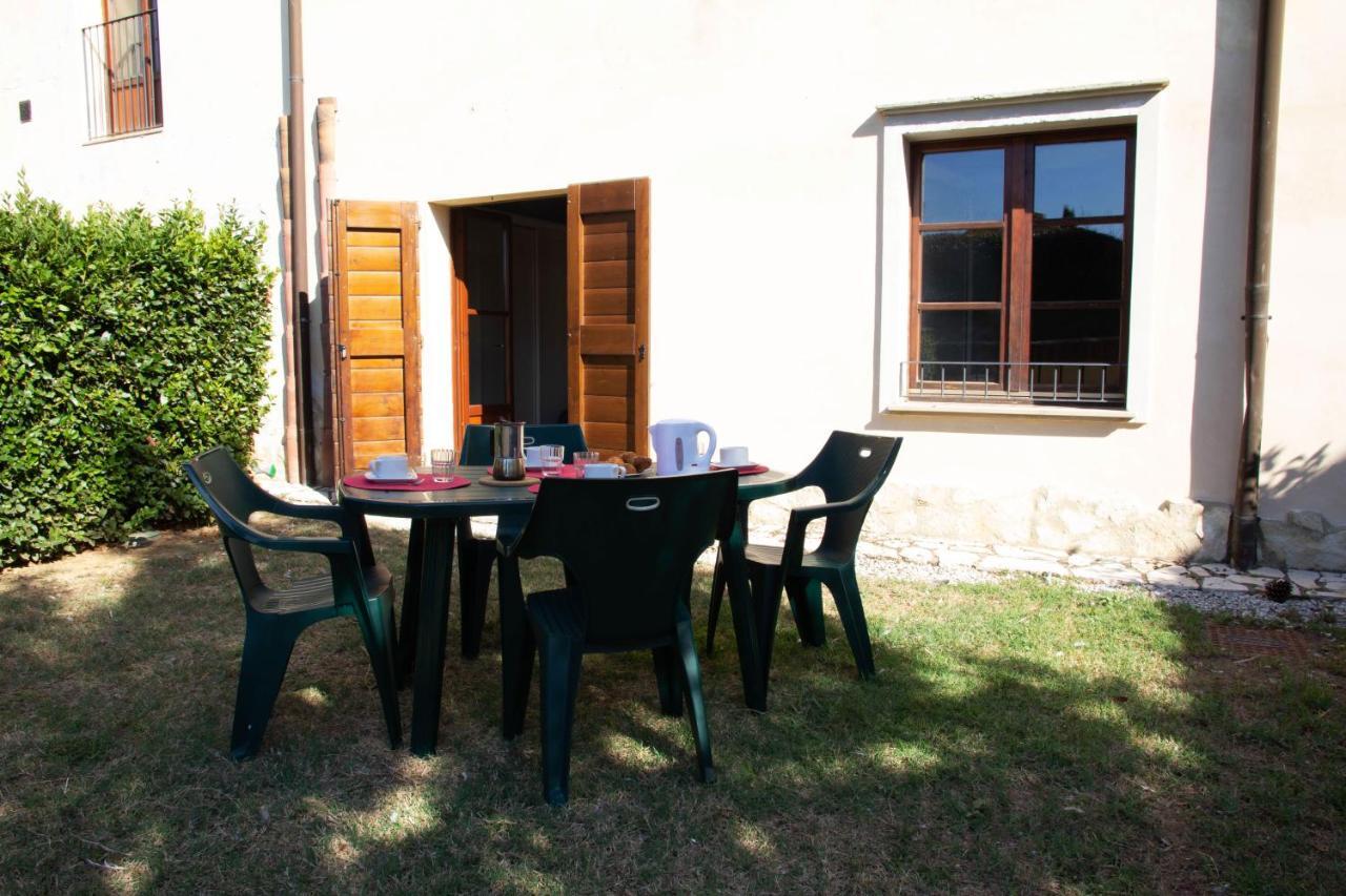 Tuscany Country Apartments Gambassi Terme Exterior photo