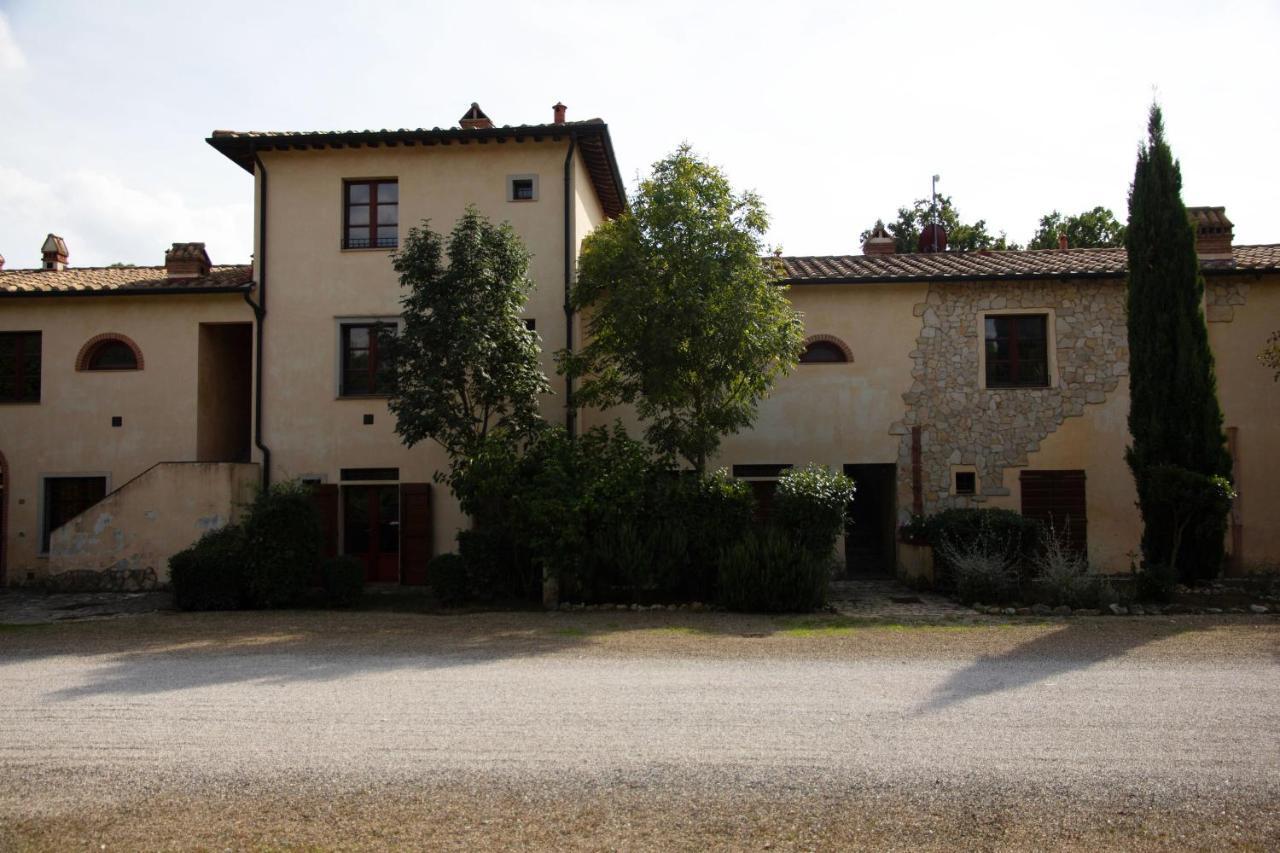 Tuscany Country Apartments Gambassi Terme Exterior photo