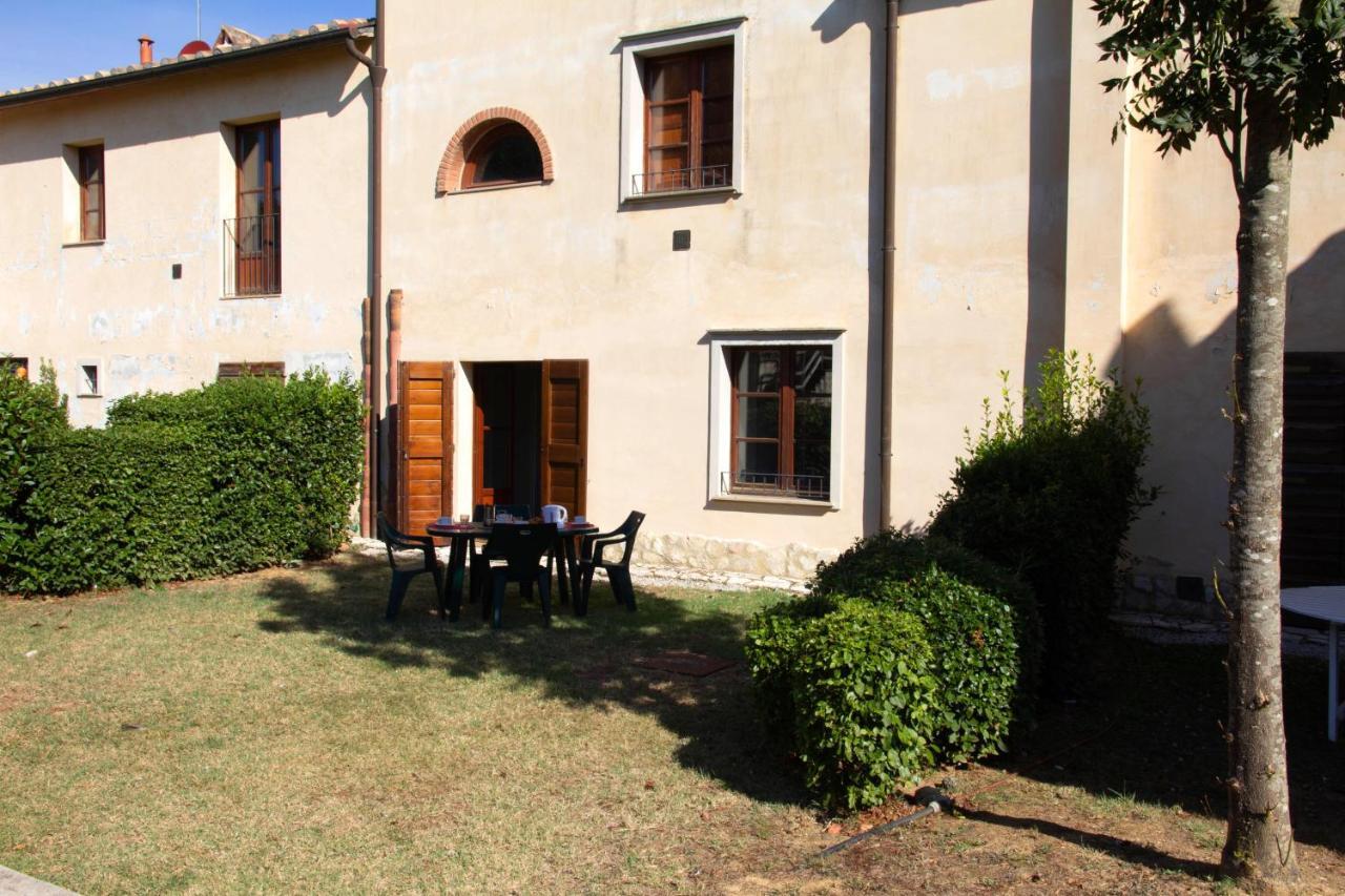 Tuscany Country Apartments Gambassi Terme Exterior photo