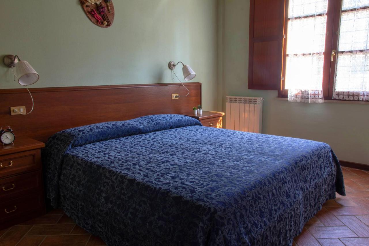 Tuscany Country Apartments Gambassi Terme Exterior photo