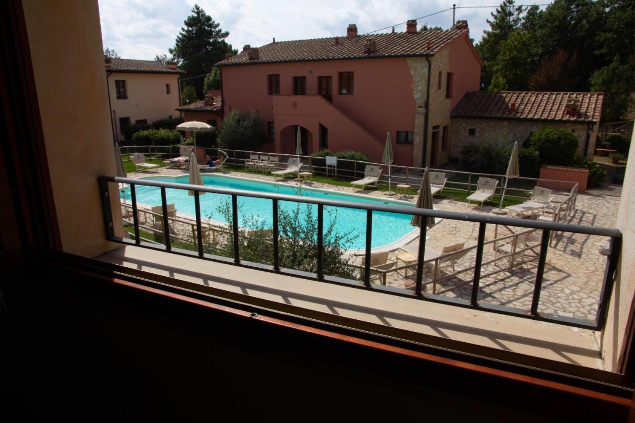 Tuscany Country Apartments Gambassi Terme Exterior photo
