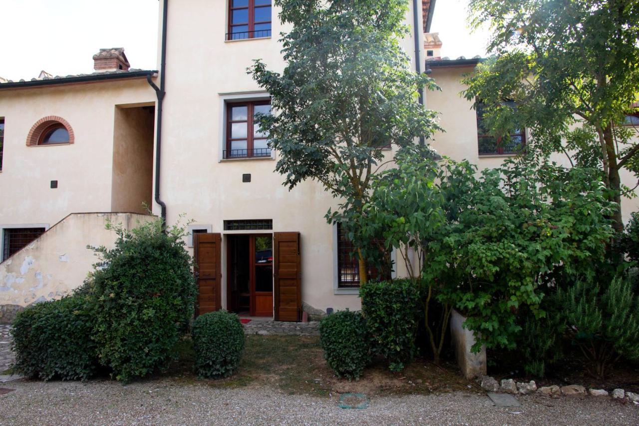 Tuscany Country Apartments Gambassi Terme Exterior photo